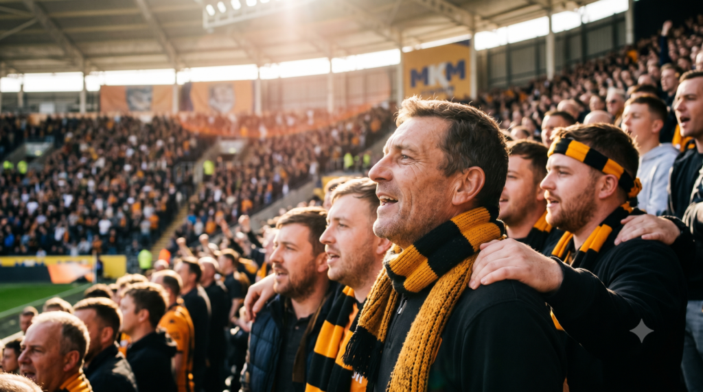 Up The Tigers: Sponsoring Positive Passions and Premier League Hopes